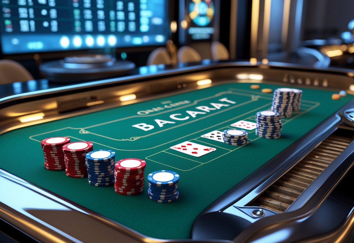 Lapak Gacor – Tips Betting Casino Baccarat Akurat 2025